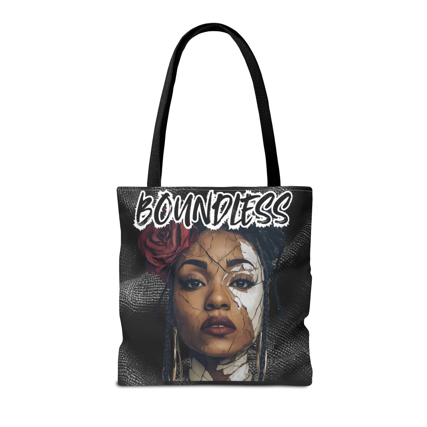 Boundless Tote Bag — Masks Off Collection