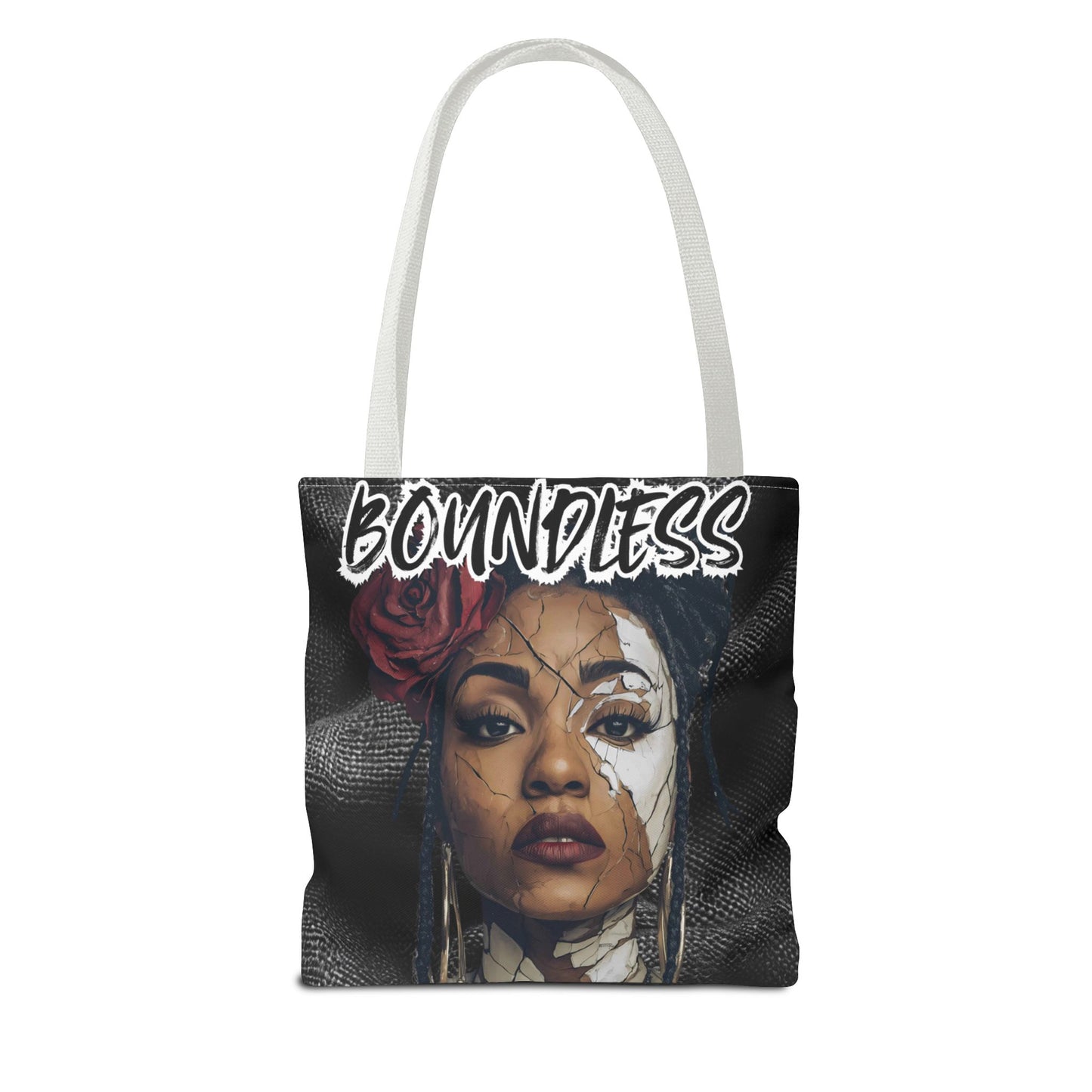 Boundless Tote Bag — Masks Off Collection