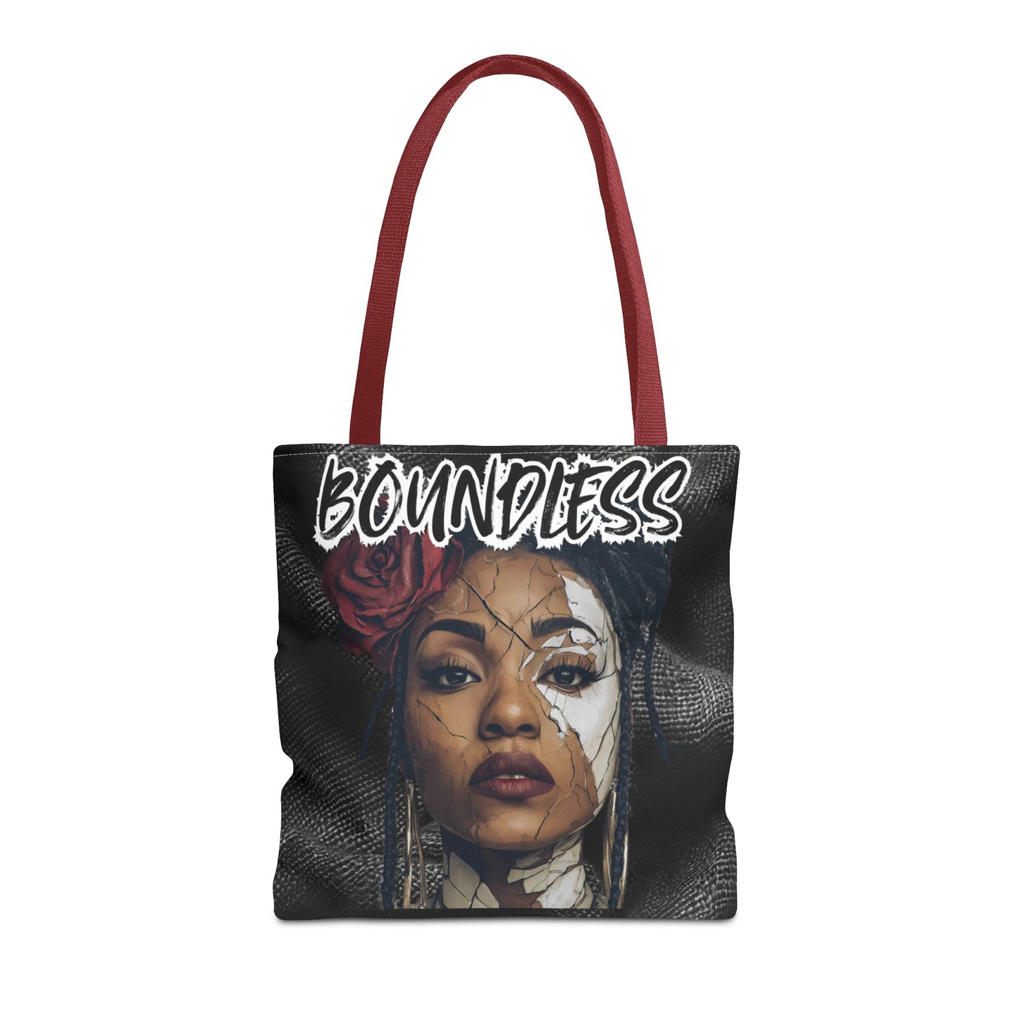 Boundless Tote Bag — Masks Off Collection