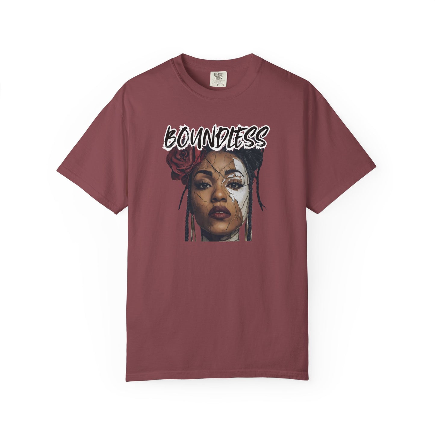 Boundless Bloom T-Shirt — Masks Off Collection