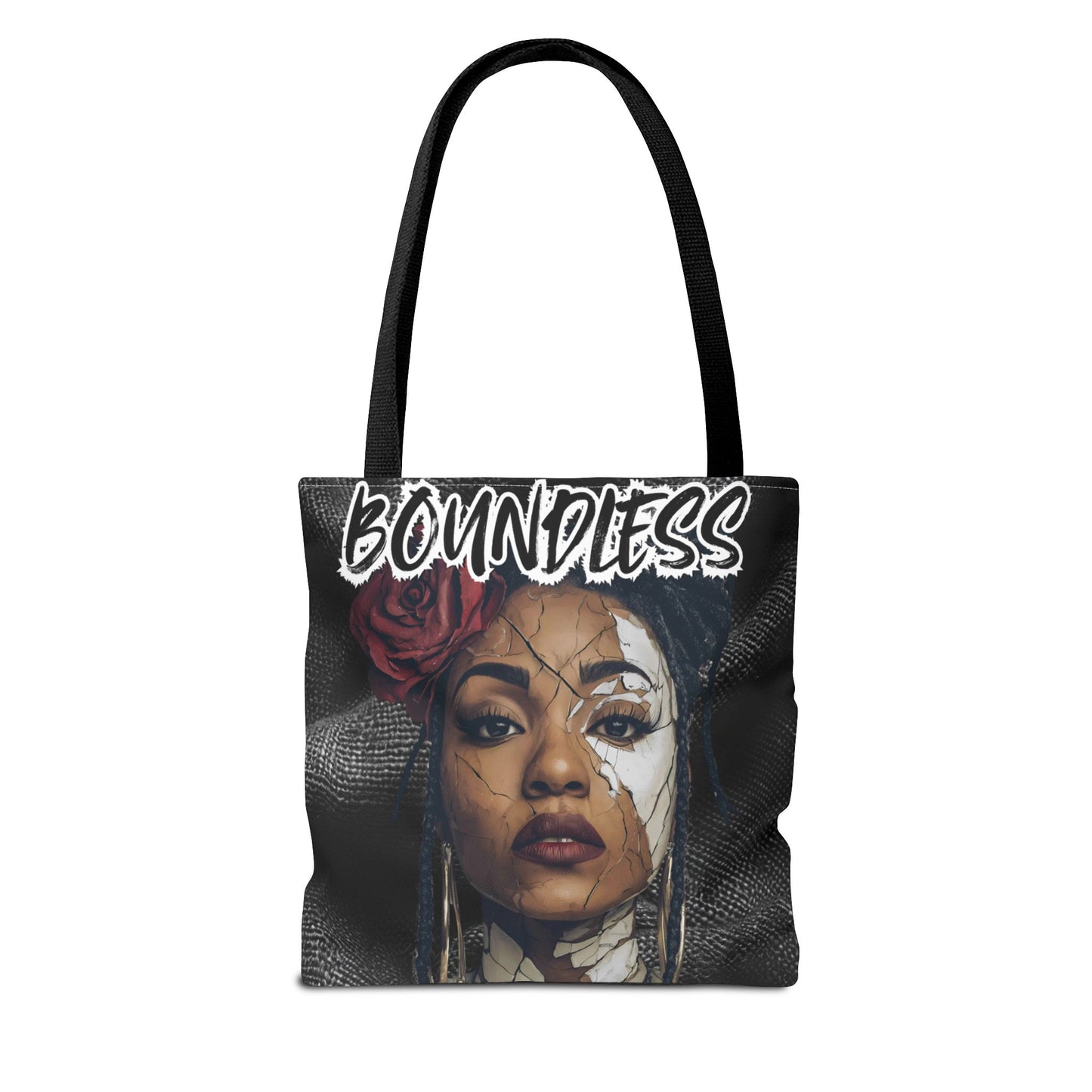 Boundless Tote Bag — Masks Off Collection