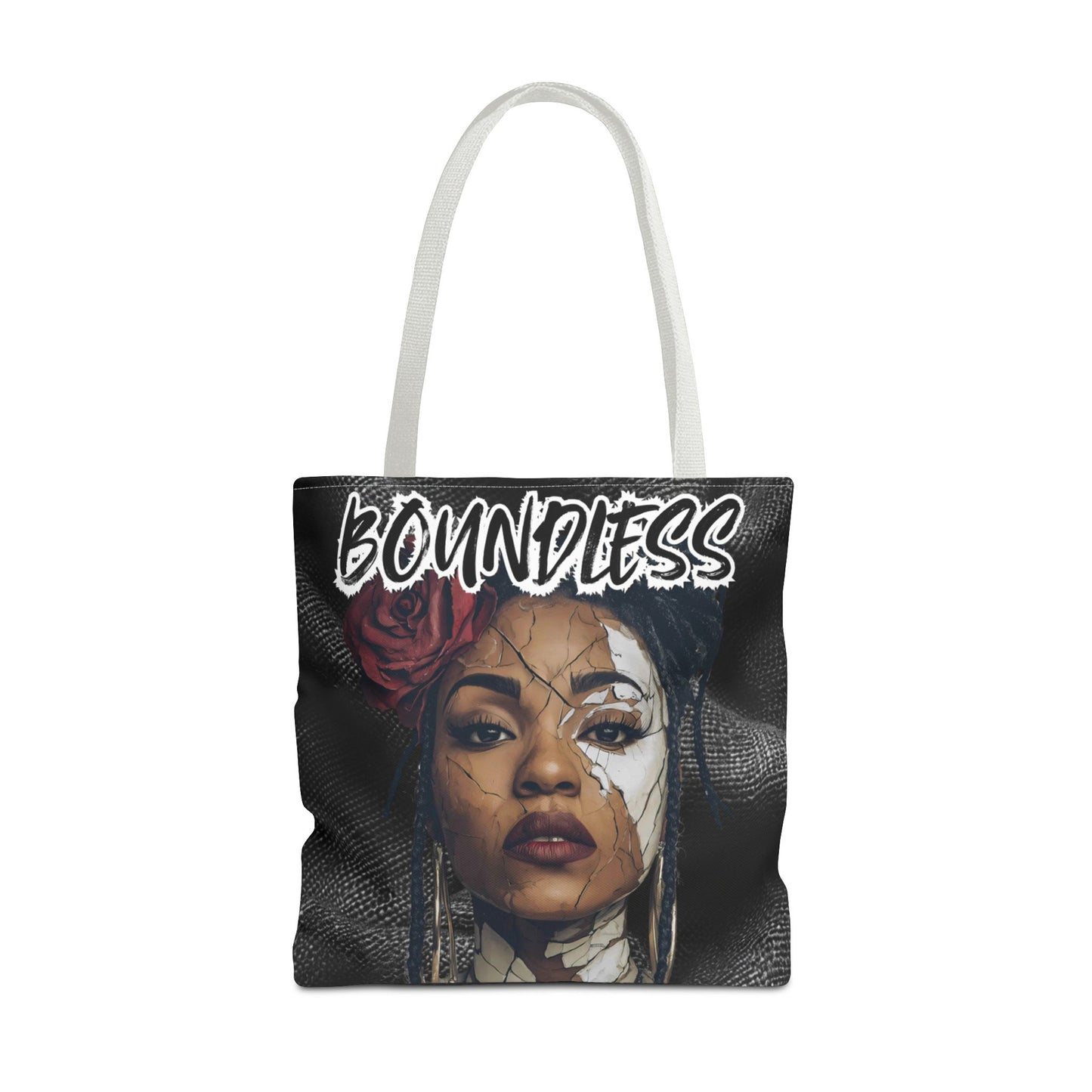 Boundless Tote Bag — Masks Off Collection