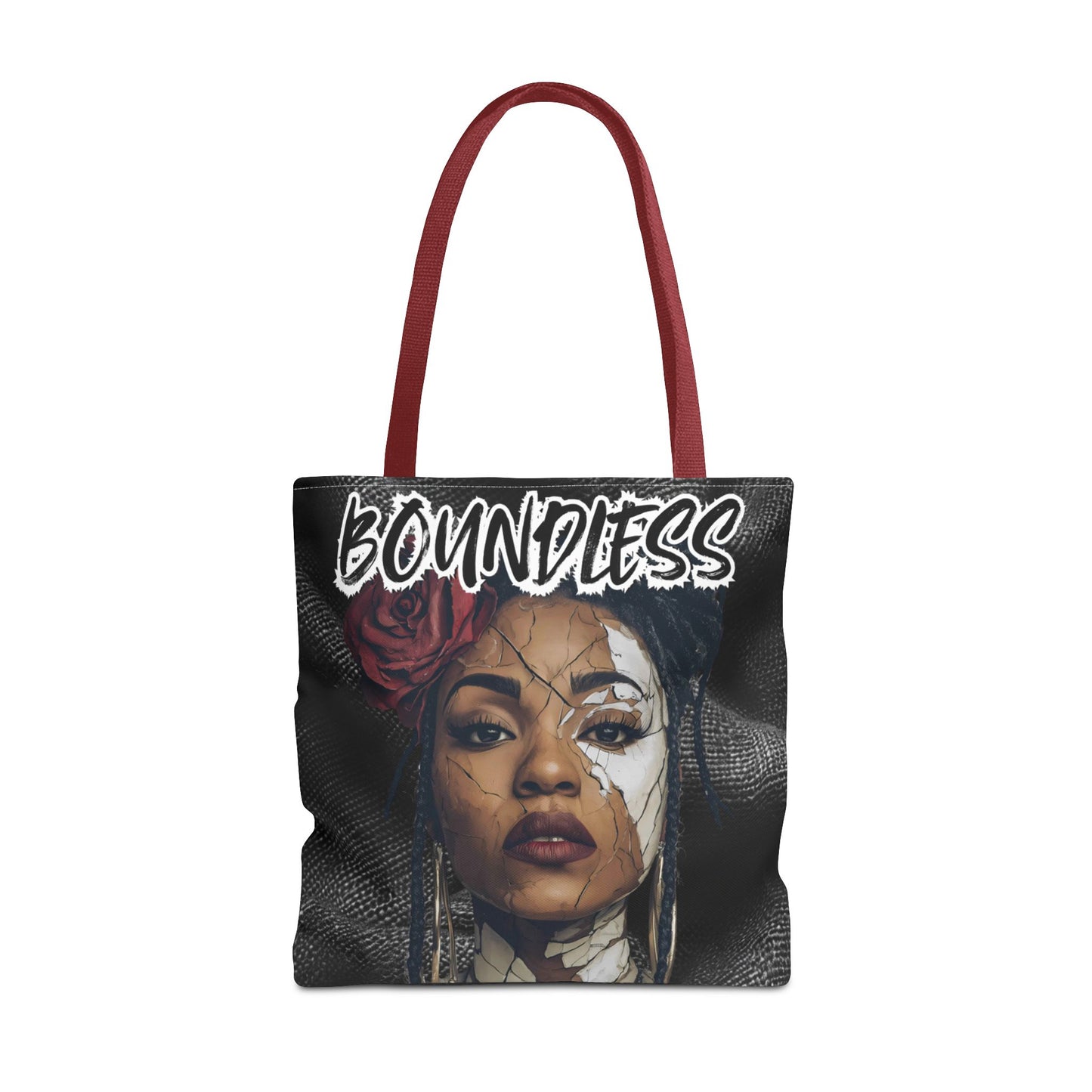 Boundless Tote Bag — Masks Off Collection