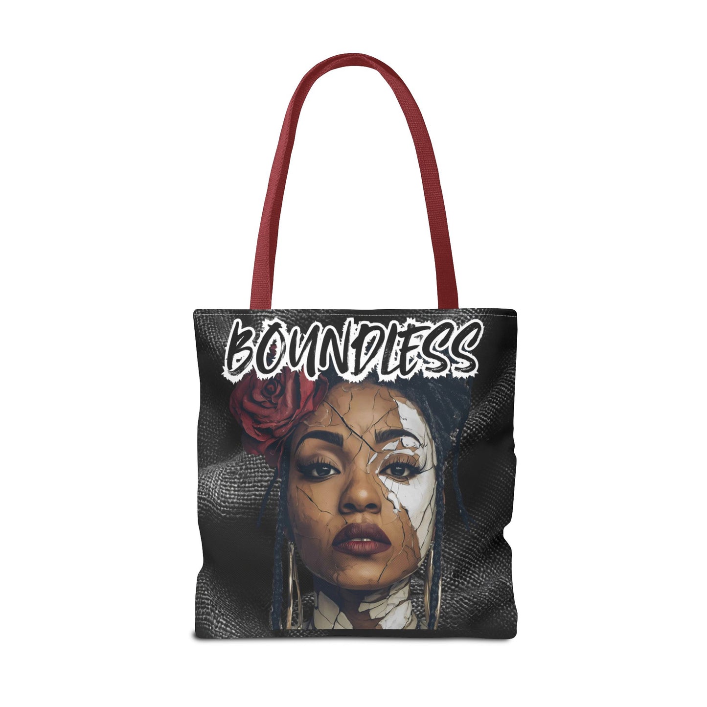 Boundless Tote Bag — Masks Off Collection