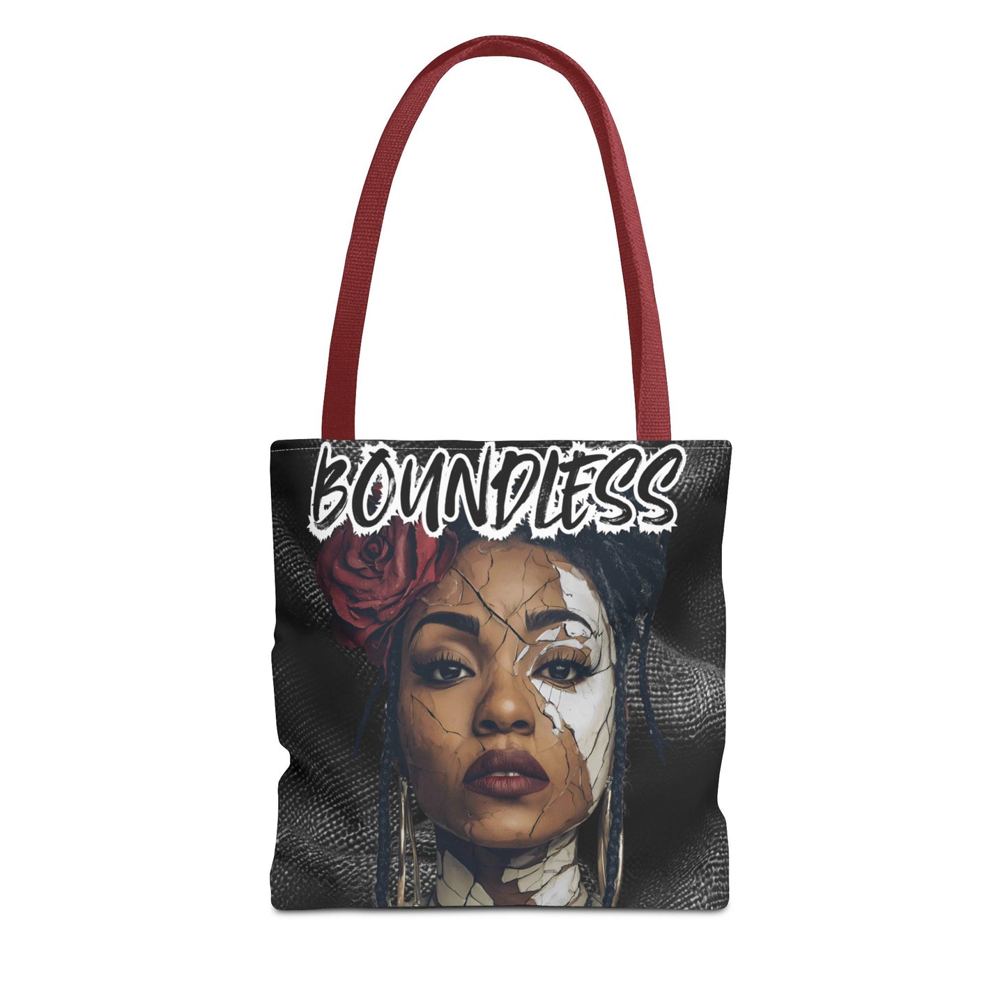 Boundless Tote Bag — Masks Off Collection