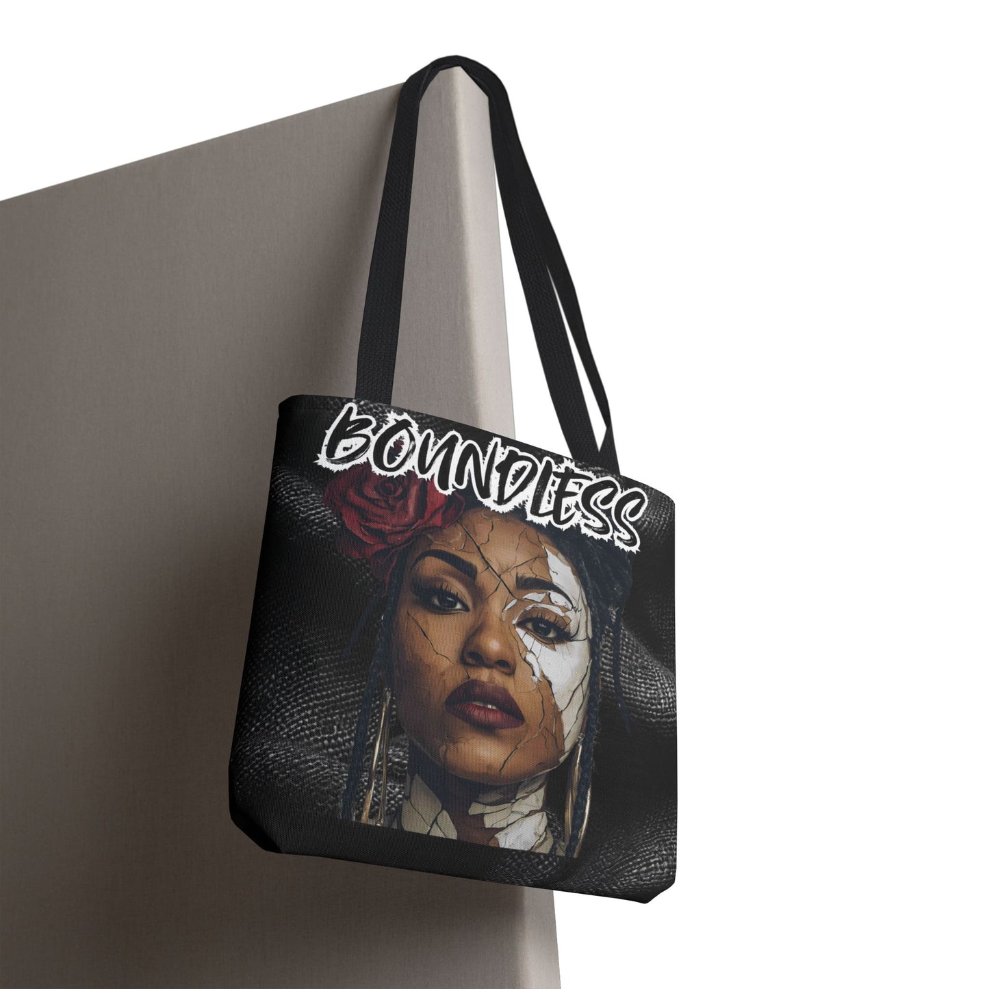 Boundless Tote Bag — Masks Off Collection