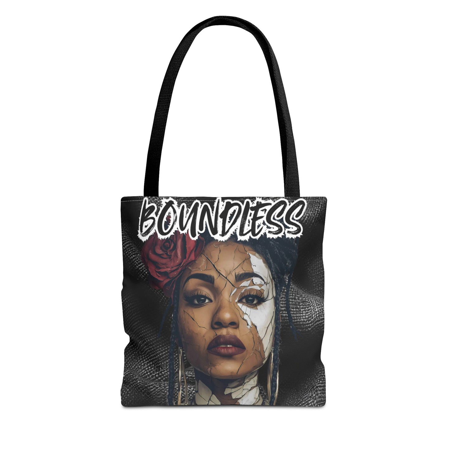 Boundless Tote Bag — Masks Off Collection