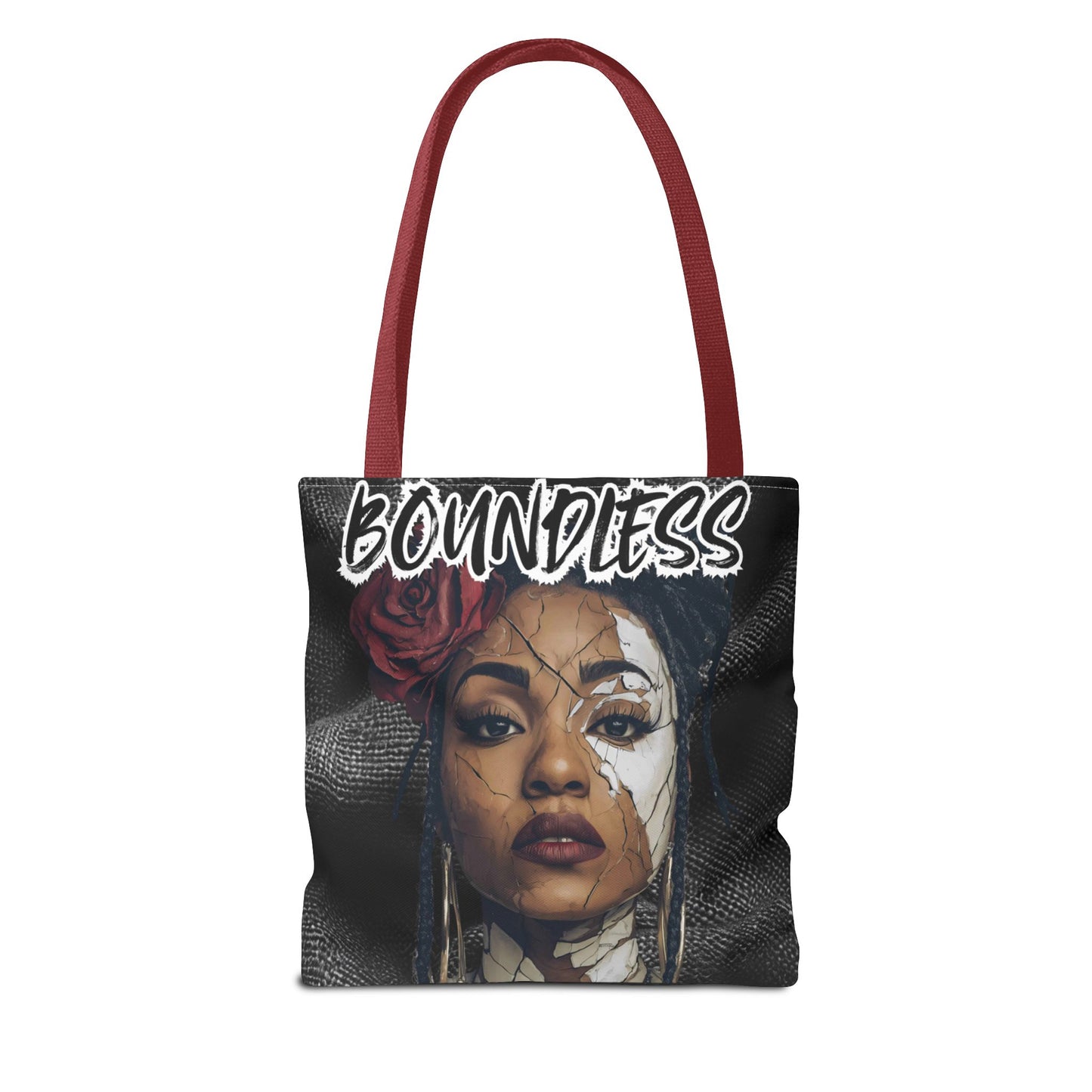 Boundless Tote Bag — Masks Off Collection
