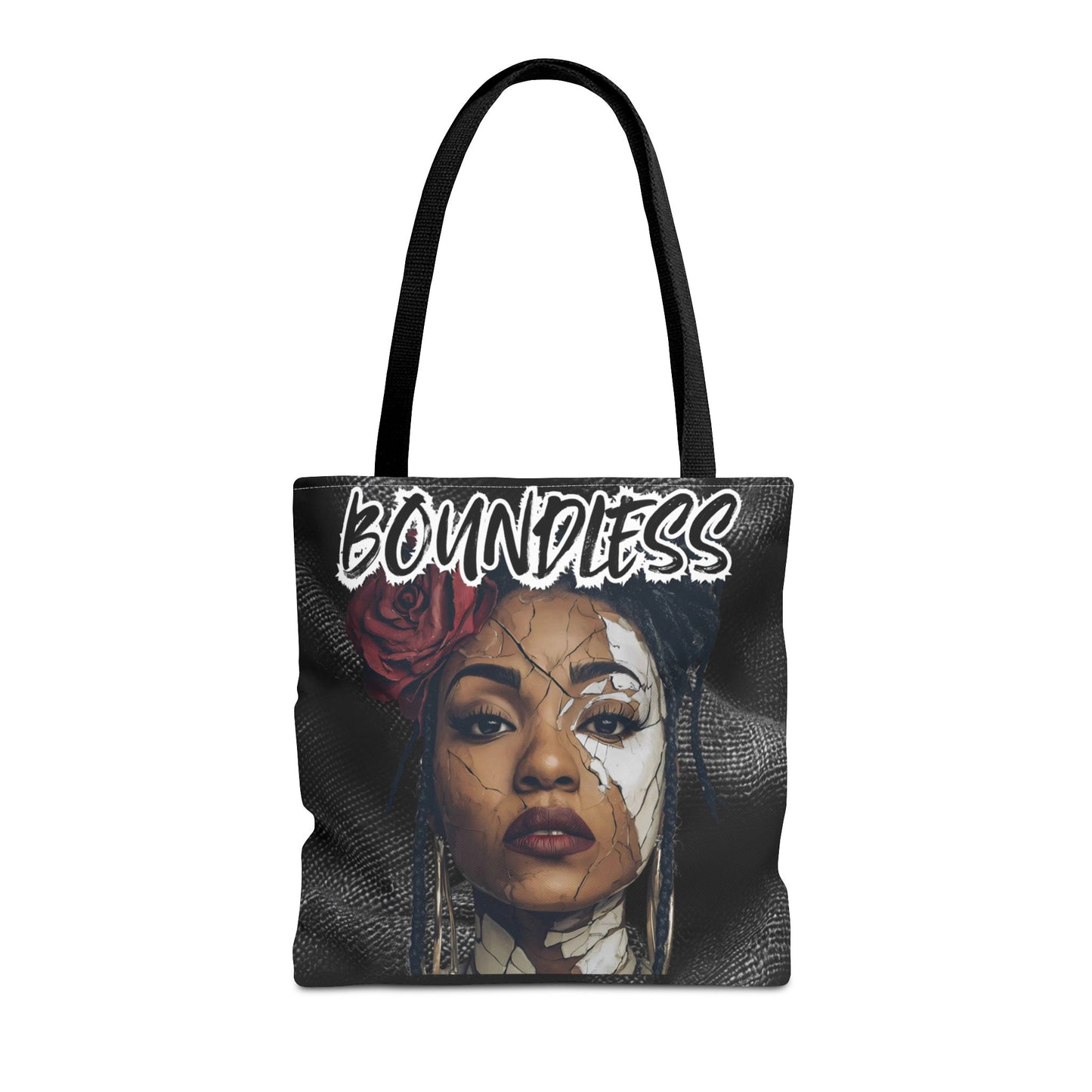 Boundless Tote Bag — Masks Off Collection