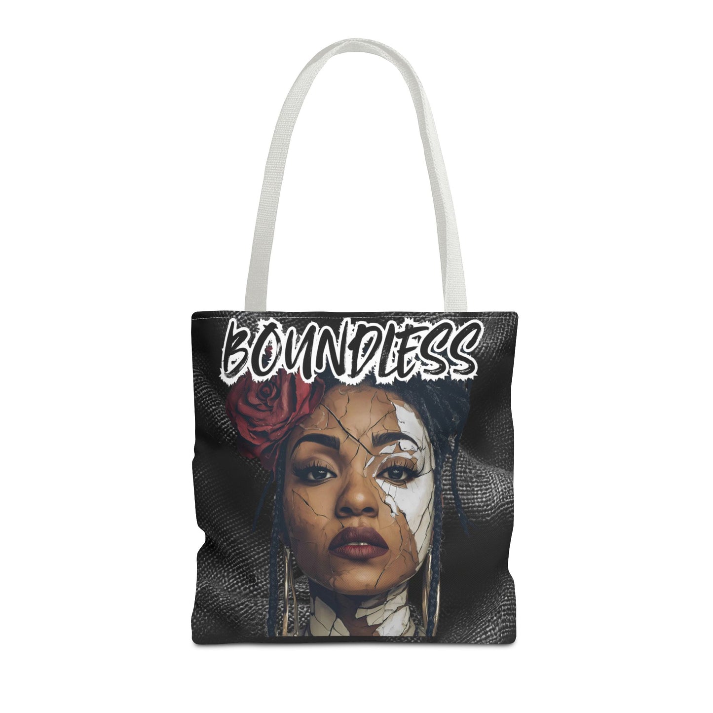 Boundless Tote Bag — Masks Off Collection
