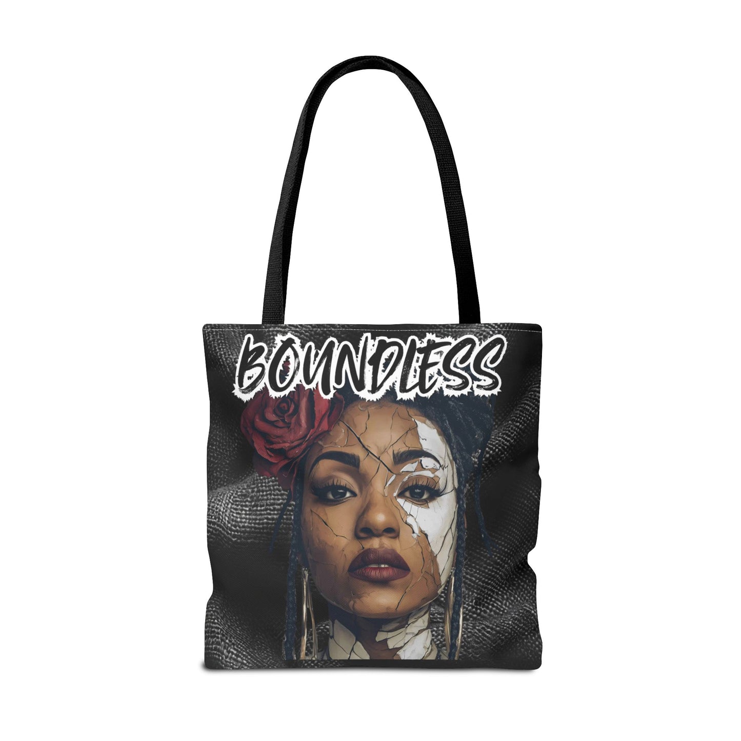 Boundless Tote Bag — Masks Off Collection
