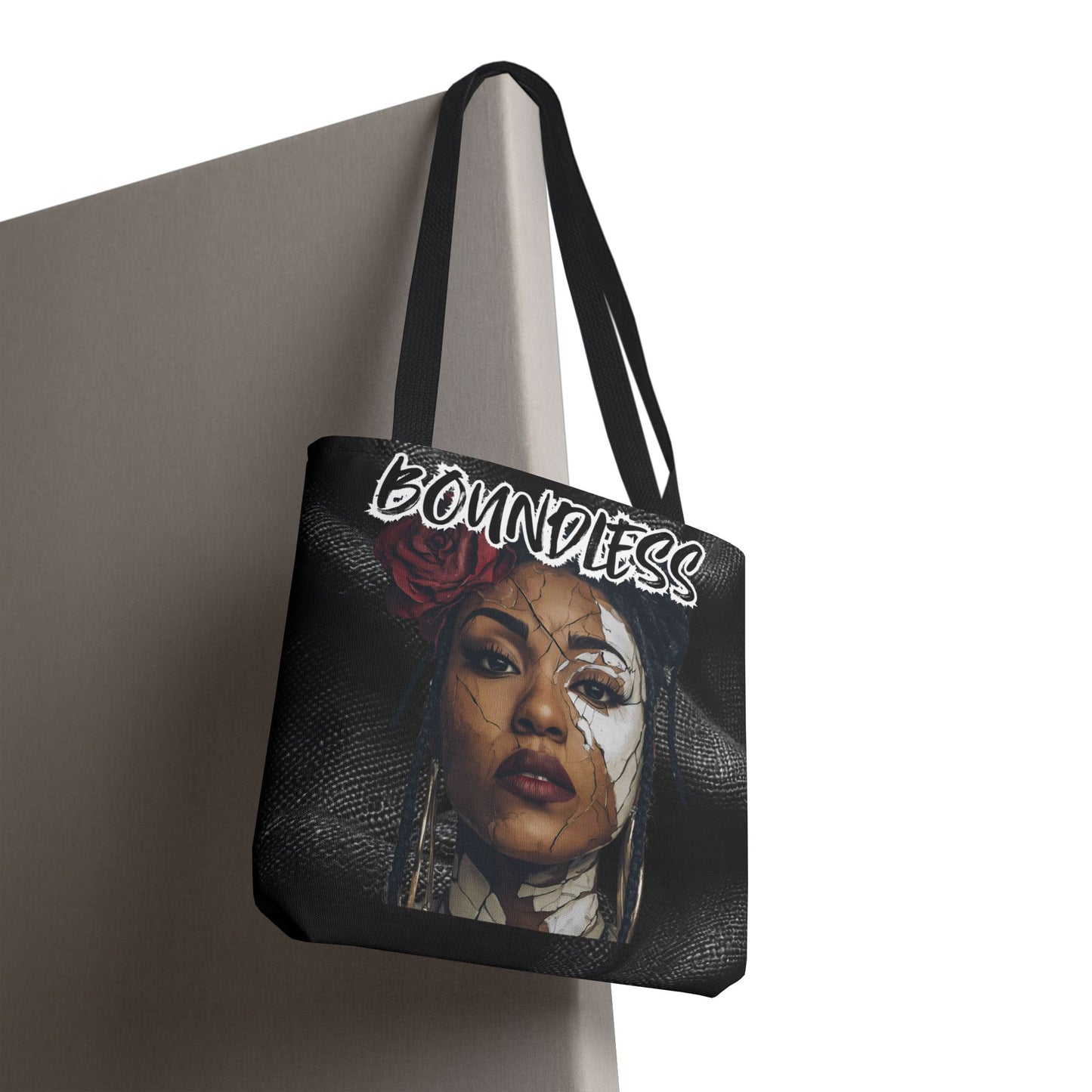 Boundless Tote Bag — Masks Off Collection