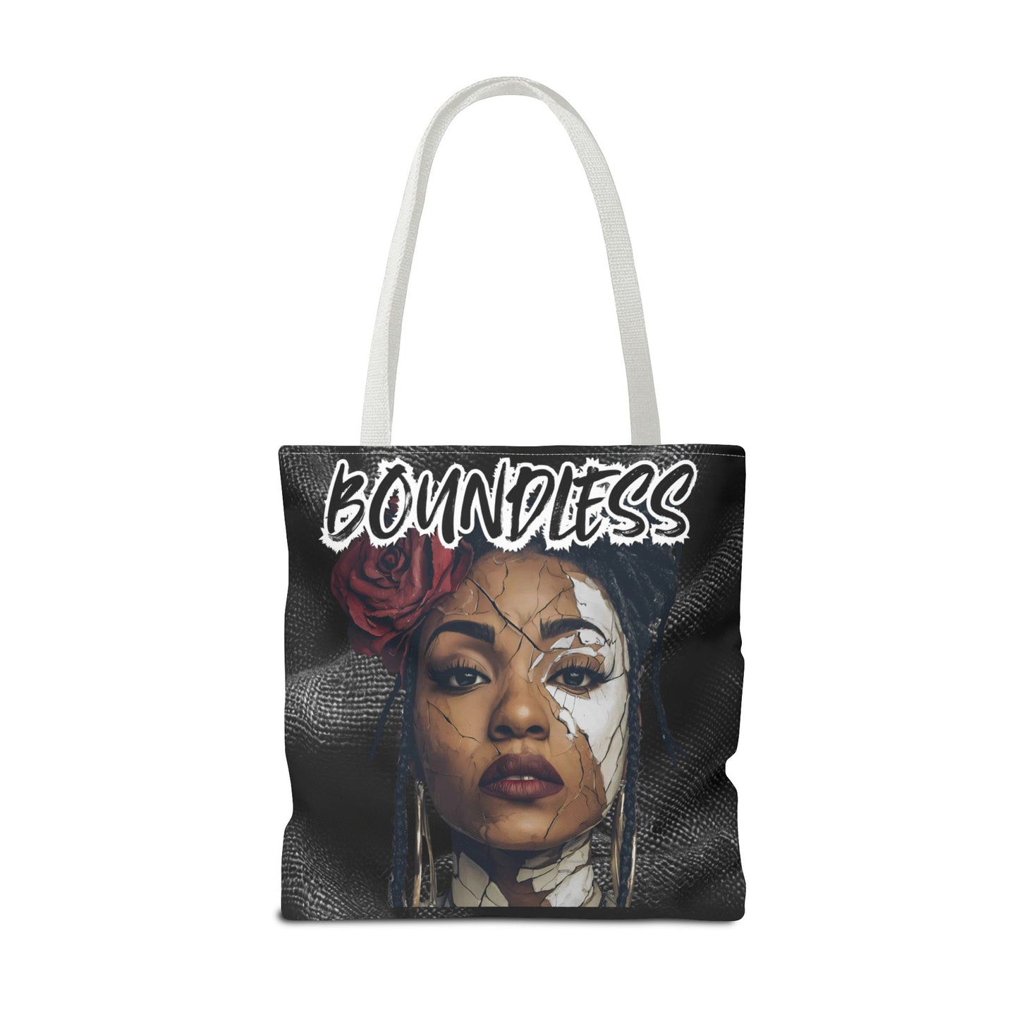 Boundless Tote Bag — Masks Off Collection